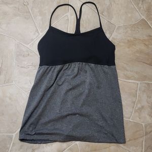 Champion XL tank